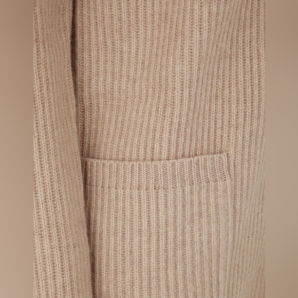 MAX MARA Oversized Cashmere Cardigan - Picture 6 of 12